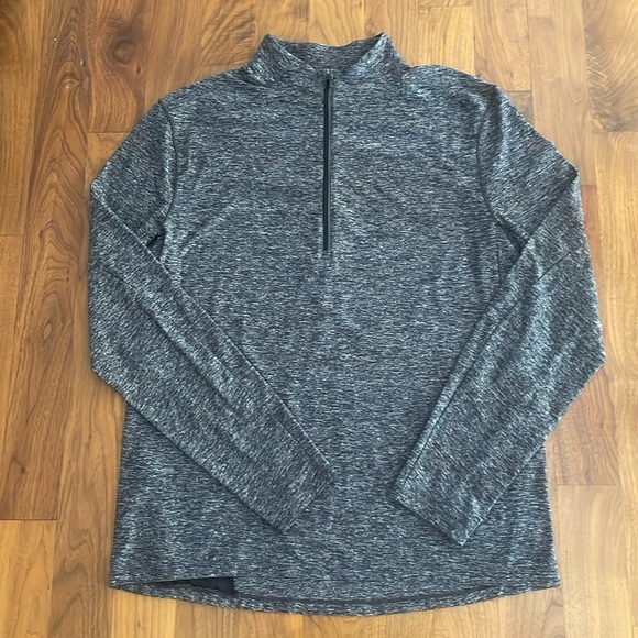 lululemon athletica Other - Lululemon Surge Warm 1/2 Zip Pullover -Size Large